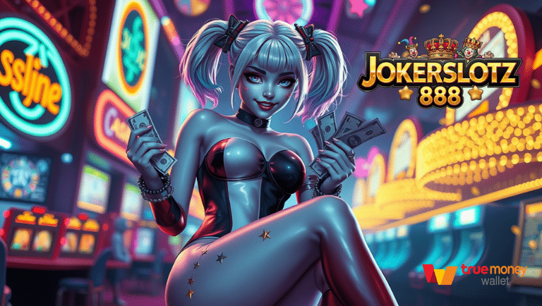สล็อตระบบมือถือ jokerslotz 888